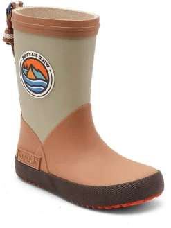 bisgaard Gummistiefel in Beige/ Hellbraun Best
