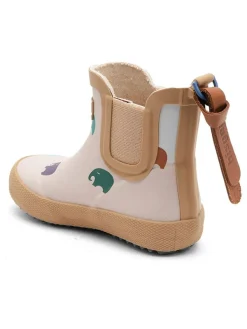 bisgaard Gummistiefel in Beige/ Weiß Online