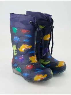 Beck Gummistiefel in Blau Discount
