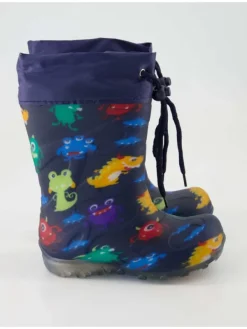 Beck Gummistiefel in Blau Discount