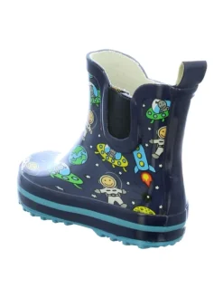 Beck Gummistiefel in Blau><noscript><img width=