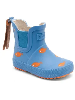 bisgaard Gummistiefel in Blau New