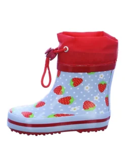 Beck Gummistiefel in Blau>Kinder Stiefeletten·Hohe Stiefeletten