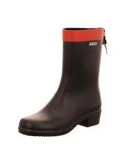 AIGLE Gummistiefel in Blau>Damen Gummistiefel