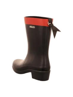 AIGLE Gummistiefel in Blau><noscript><img width=