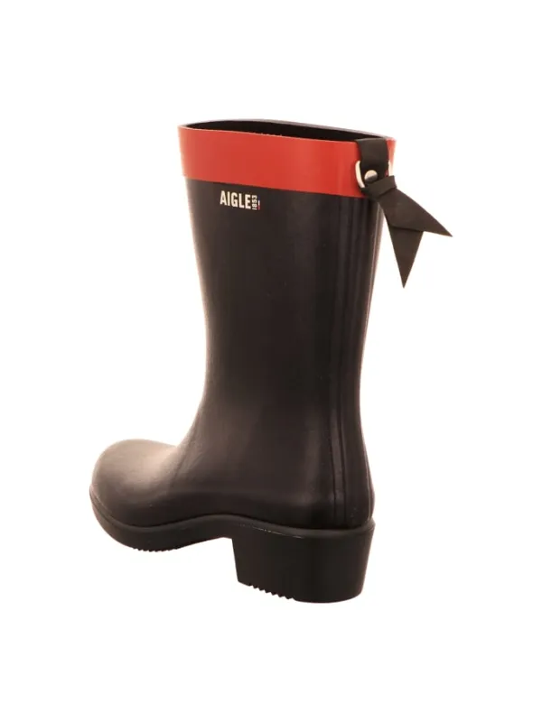 AIGLE Gummistiefel in Blau>Damen Gummistiefel