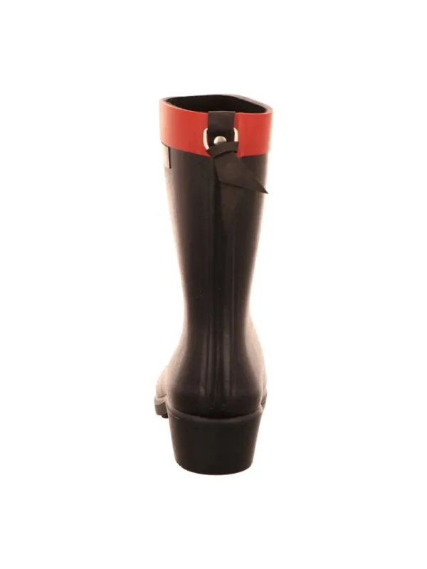 AIGLE Gummistiefel in Blau>Damen Gummistiefel