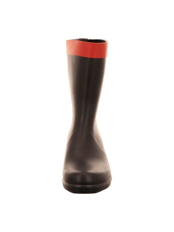 AIGLE Gummistiefel in Blau>Damen Gummistiefel