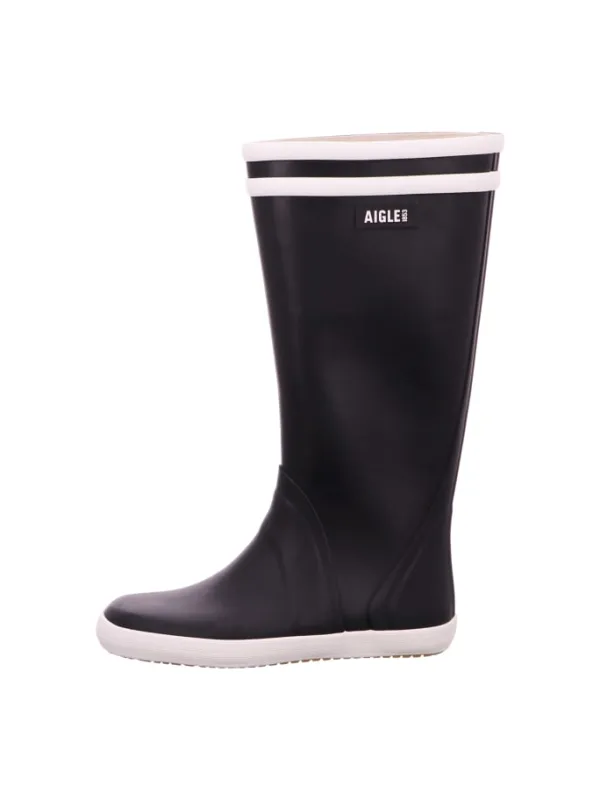 AIGLE Gummistiefel in Blau