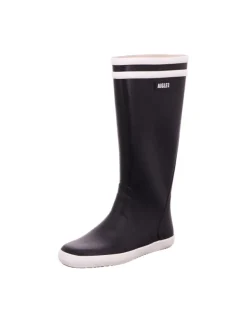 AIGLE Gummistiefel in Blau