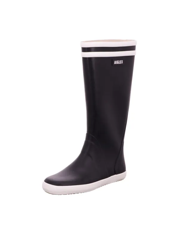AIGLE Gummistiefel in Blau