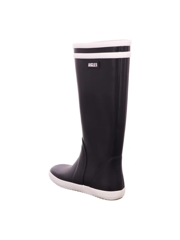 AIGLE Gummistiefel in Blau