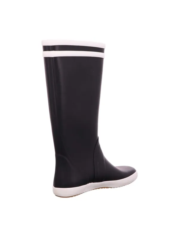 AIGLE Gummistiefel in Blau