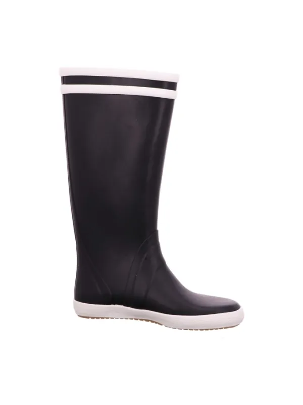 AIGLE Gummistiefel in Blau