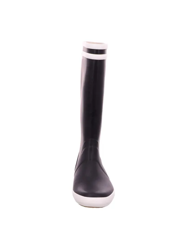 AIGLE Gummistiefel in Blau