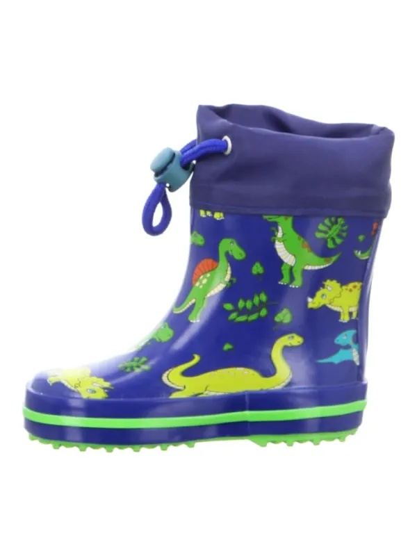 Beck Gummistiefel in Blau New