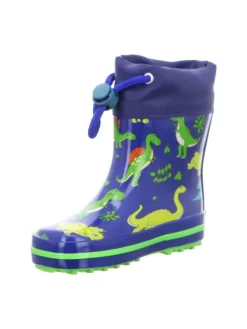 Beck Gummistiefel in Blau New