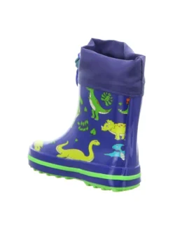 Beck Gummistiefel in Blau New