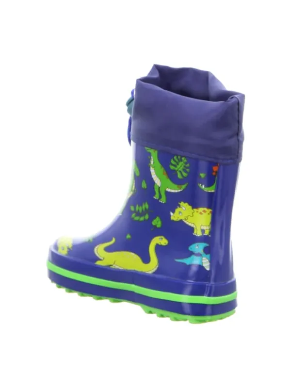Beck Gummistiefel in Blau New