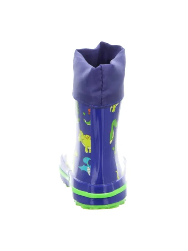 Beck Gummistiefel in Blau New
