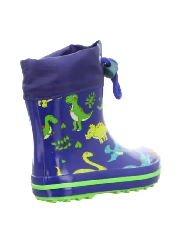 Beck Gummistiefel in Blau New
