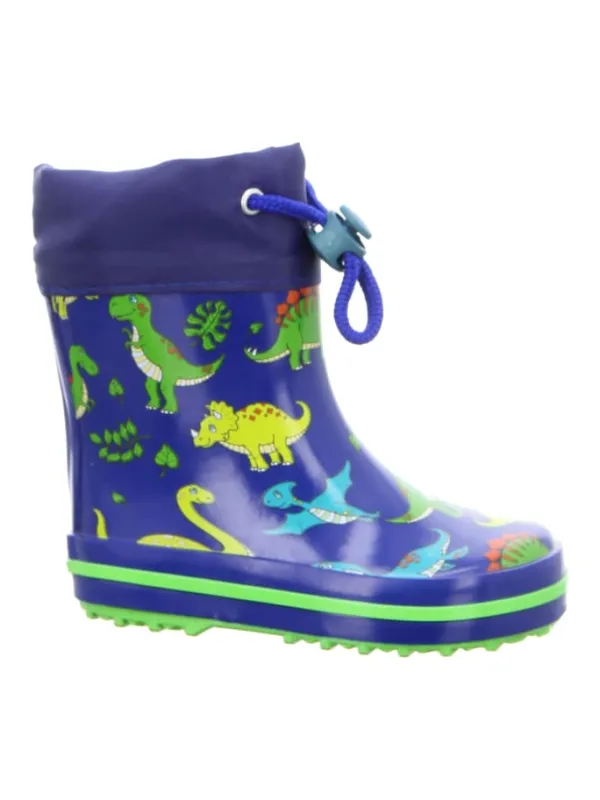 Beck Gummistiefel in Blau New