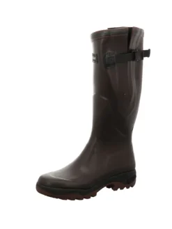AIGLE Gummistiefel in braun>Herren Gummistiefel