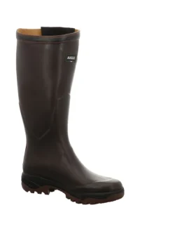 AIGLE Gummistiefel in braun>Herren Gummistiefel