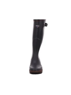AIGLE Gummistiefel in braun><noscript><img width=