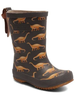 bisgaard Gummistiefel in Braun>Kinder Gummistiefel