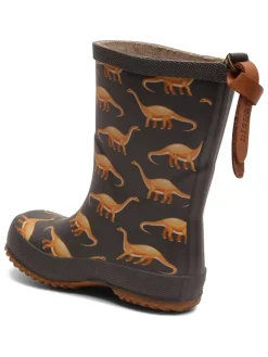 bisgaard Gummistiefel in Braun>Kinder Gummistiefel