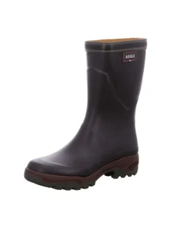 AIGLE Gummistiefel in Braun>Herren Gummistiefel