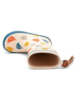 bisgaard Gummistiefel in Creme><noscript><img width=