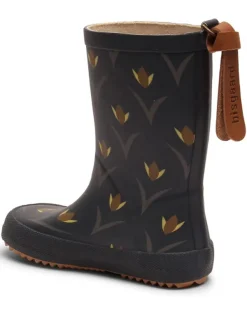 bisgaard Gummistiefel in Dunkelblau Hot