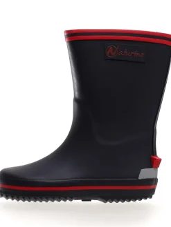 Naturino Gummistiefel in Dunkelblau Discount
