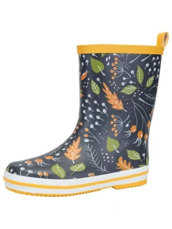 lamino Gummistiefel in Dunkelblau