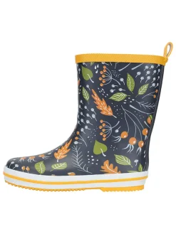 lamino Gummistiefel in Dunkelblau