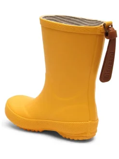 bisgaard Gummistiefel in Gelb>Kinder Gummistiefel