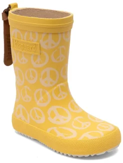 bisgaard Gummistiefel in Gelb>Kinder Stiefel & Boots|Gummistiefel