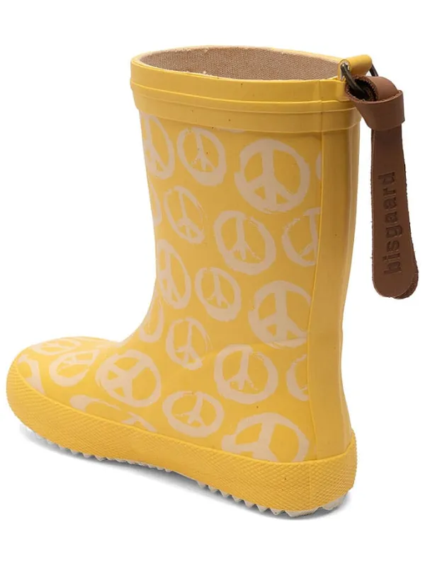 bisgaard Gummistiefel in Gelb>Kinder Stiefel & Boots|Gummistiefel