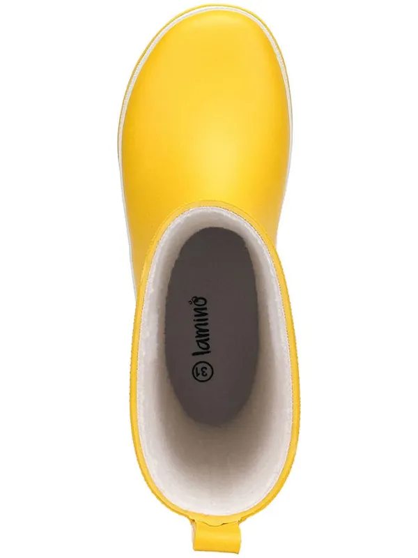 lamino Gummistiefel in Gelb Online