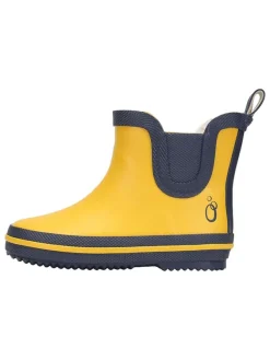 lamino Gummistiefel in Gelb Discount