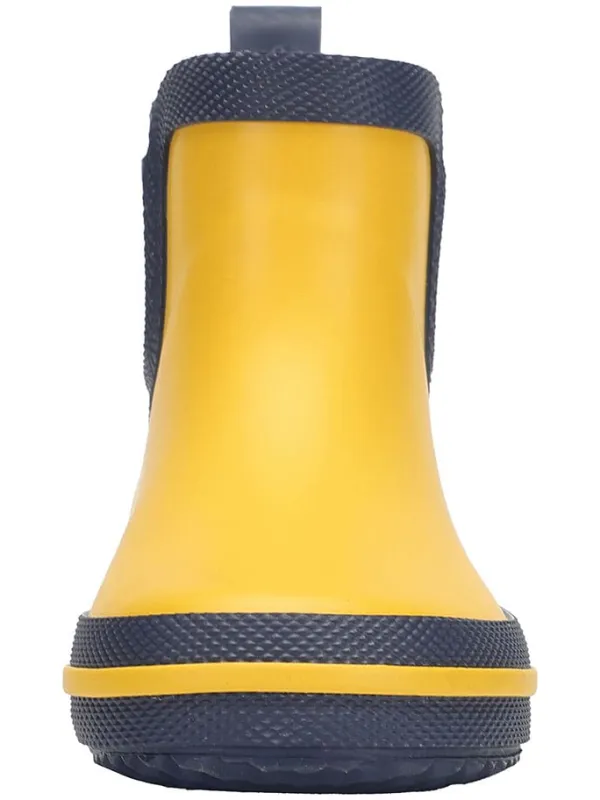 lamino Gummistiefel in Gelb Discount