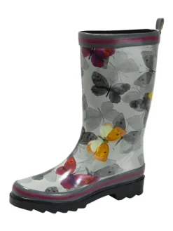 Beck Gummistiefel in Grau>Damen Gummistiefel