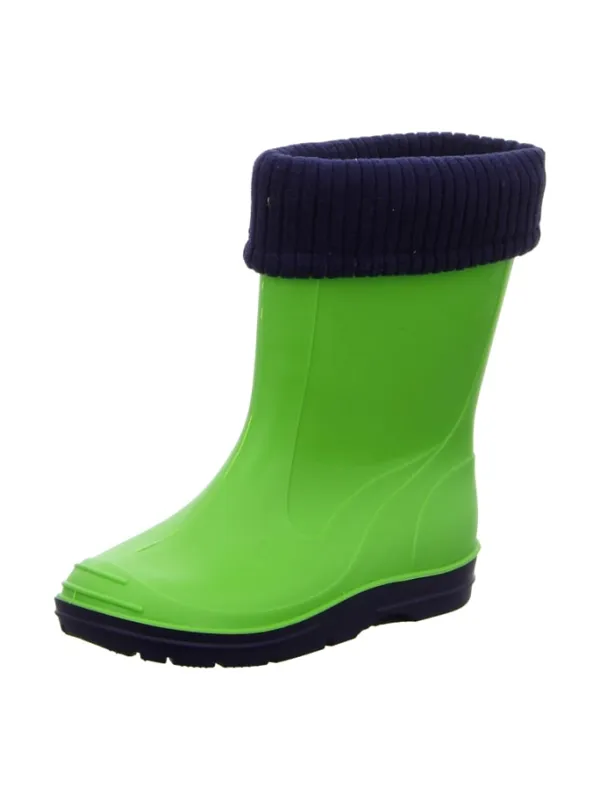 Beck Gummistiefel in Grün Clearance