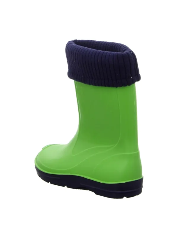 Beck Gummistiefel in Grün Clearance