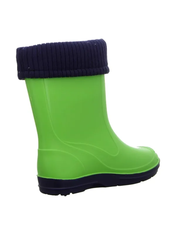 Beck Gummistiefel in Grün Clearance