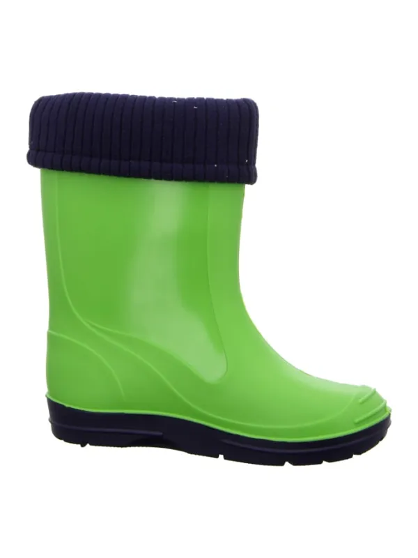 Beck Gummistiefel in Grün Clearance