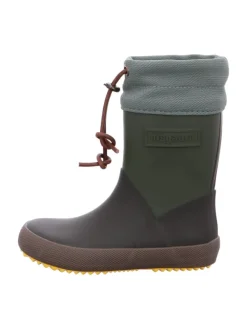 bisgaard Gummistiefel in Grün Discount