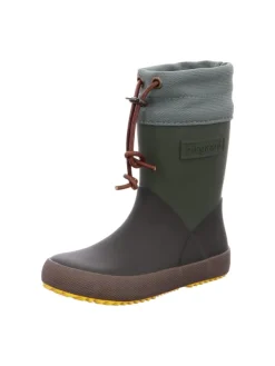 bisgaard Gummistiefel in Grün Discount